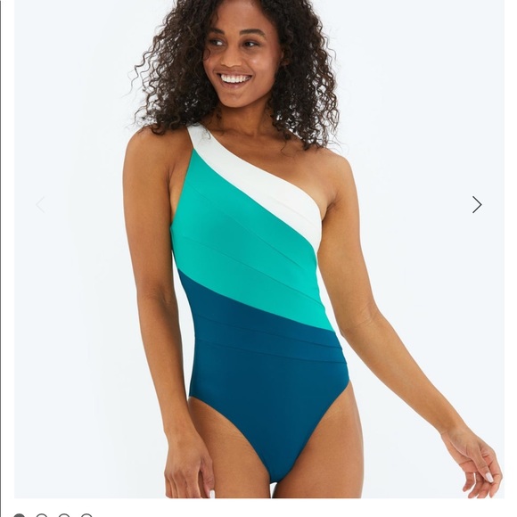 summersalt Other - Summersalt side stroke one piece.